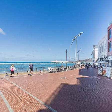 Canteras Apartment *