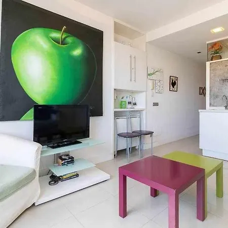 Apartment Canteras Las Palmas de Gran Canaria