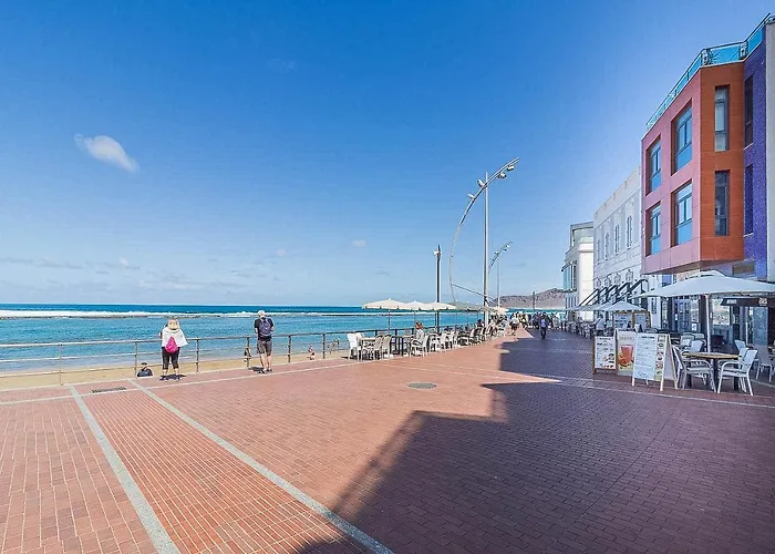 Canteras 아파트 *