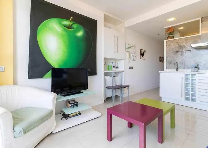 아파트 Canteras 라스팔마스